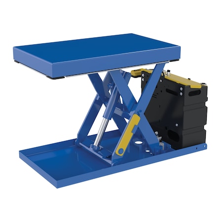 Vestil SCISSOR LIFT TABLE 20X33 500 CAPACITY AC SCTAB-500-2033-AC